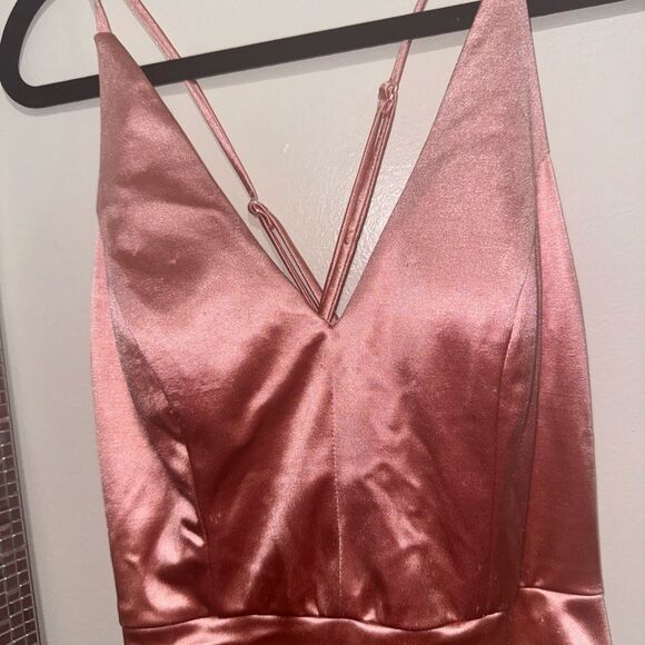 PARTY DRESS SIZE  7 - Picture 3 of 11